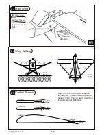 Preview for 13 page of TWM 1/4 Clipped Wing Cub Instruction Manual