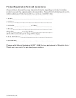 Preview for 16 page of TWM 1/4 Clipped Wing Cub Instruction Manual