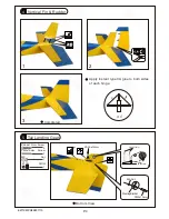 Предварительный просмотр 5 страницы TWM Extra 300 EP (40) Instruction Manual