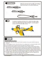 Предварительный просмотр 11 страницы TWM Extra 300 EP (40) Instruction Manual