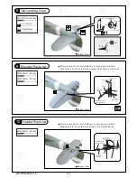 Preview for 8 page of TWM Hawker Tempest MK V Instruction Manual