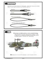 Preview for 14 page of TWM Hawker Tempest MK V Instruction Manual