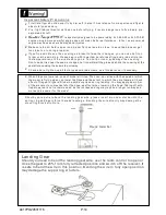 Preview for 15 page of TWM Hawker Tempest MK V Instruction Manual