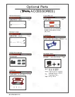 Preview for 19 page of TWM Hawker Tempest MK V Instruction Manual