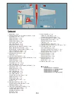 Preview for 3 page of TWM P-51D Strega-40 Instruction Manual