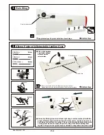 Предварительный просмотр 4 страницы TWM P-51D Strega-40 Instruction Manual