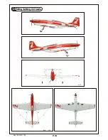 Предварительный просмотр 11 страницы TWM P-51D Strega-40 Instruction Manual