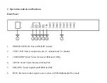 Preview for 5 page of TWNTech HDV-816 User Manual