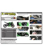 Preview for 1 page of Two Brothers Racing 005-3860405-S1 Installation Instructions