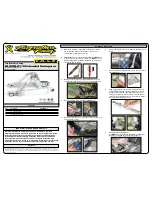 Preview for 1 page of Two Brothers Racing 022-6-36BW Installation Instructions