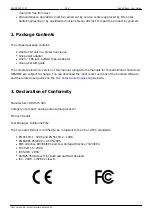 Preview for 3 page of Two notes Audio Engineering ReVolt Bass User Manual