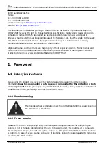 Preview for 2 page of Two notes Audio Engineering TN-CABM+ User Manual