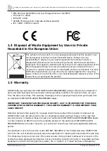 Preview for 4 page of Two notes Audio Engineering TN-CABM+ User Manual