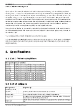 Preview for 31 page of Two notes Audio Engineering TN-CABM+ User Manual