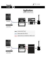 Preview for 2 page of Two notes Audio Engineering Torpedo C.A.B. M Quick Start Manual