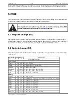 Предварительный просмотр 23 страницы Two notes Audio Engineering Torpedo C.A.B. User Manual