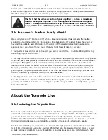 Preview for 7 page of Two Notes TORPEDO Live User Manual