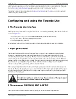 Preview for 15 page of Two Notes TORPEDO Live User Manual