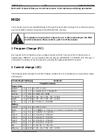 Preview for 27 page of Two Notes TORPEDO Live User Manual