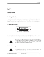 Preview for 9 page of Two Notes TORPEDO VB-101 User Manual