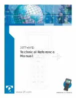 Two Technologies JETT RFID Technical Reference Manual preview