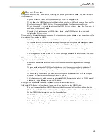 Preview for 7 page of Two Technologies JETT XL User Manual