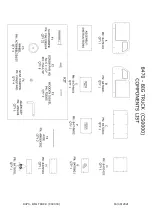 Предварительный просмотр 8 страницы Twoey inside 8470 Assembly Instructions Manual