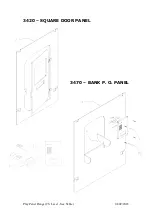 Preview for 2 page of Twoey inside PLAY PANEL 3501 Manual