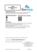 Twoey inside Reading Corner Seat 1 4050 Assembly Instructions Manual preview