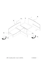 Preview for 5 page of Twoey inside Reading Corner Seat 1 4050 Assembly Instructions Manual