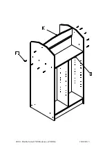 Предварительный просмотр 5 страницы Twoey Toys 0880 Assembly Instructions Manual