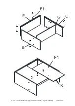 Предварительный просмотр 3 страницы Twoey 1100 Assembly Instructions Manual