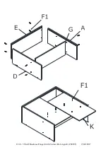 Предварительный просмотр 5 страницы Twoey 1100 Assembly Instructions Manual