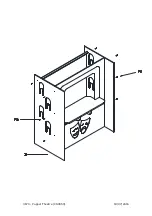 Предварительный просмотр 4 страницы Twoey Panel Puppet Theatre 3670 Assembly Instructions Manual