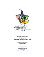 TwonkyVision TwonkyMEDIA Installation Manual preview