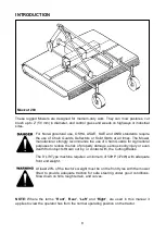 Preview for 25 page of Twose MAXICUT 280 Operator'S Manual