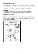 Preview for 28 page of Twose MAXICUT 280 Operator'S Manual