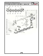 Предварительный просмотр 60 страницы Twose Opticut 220 Operator And Parts Manual