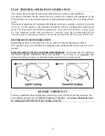 Preview for 30 page of Twose TC526 Operation Manual