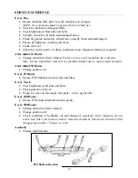 Preview for 50 page of Twose TC526 Operation Manual