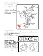 Preview for 43 page of Twose TE480 Operator'S Manual