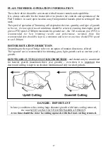 Предварительный просмотр 26 страницы Twose TF5500 Operation Manual