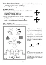 Preview for 33 page of Twose TP5750 Operation Manual