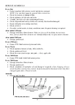 Preview for 46 page of Twose TP5750 Operation Manual