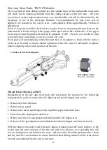 Preview for 52 page of Twose TP5750 Operation Manual