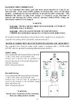 Предварительный просмотр 28 страницы Twose TS466 Operation Manual