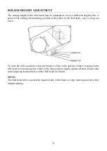 Предварительный просмотр 43 страницы Twose TS466 Operation Manual