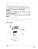 Preview for 5 page of Twothousand Electric Commercial Toaster User Manual