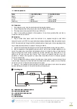 Preview for 2 page of Twothousand TT-E5A User Manual