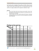 Preview for 5 page of Twothousand TT-WE1250 User Manual